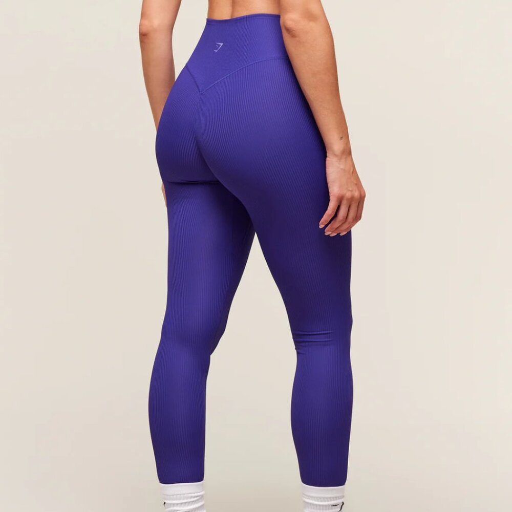 Gymshark Ribbed Contour Leggings
